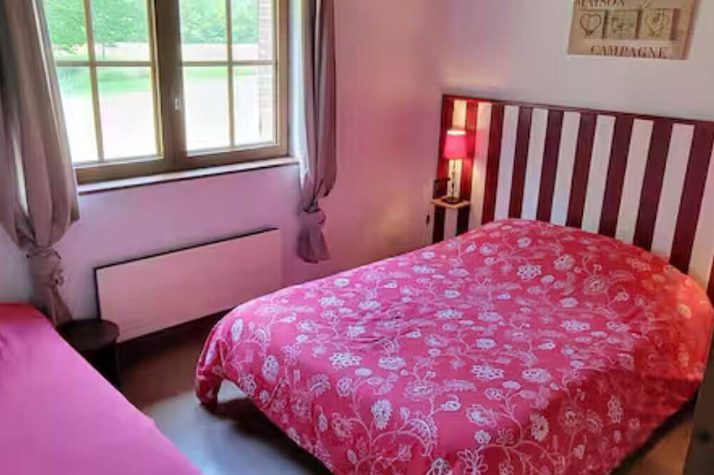 Country house in Nouan-le-Fuzelier, Sologne