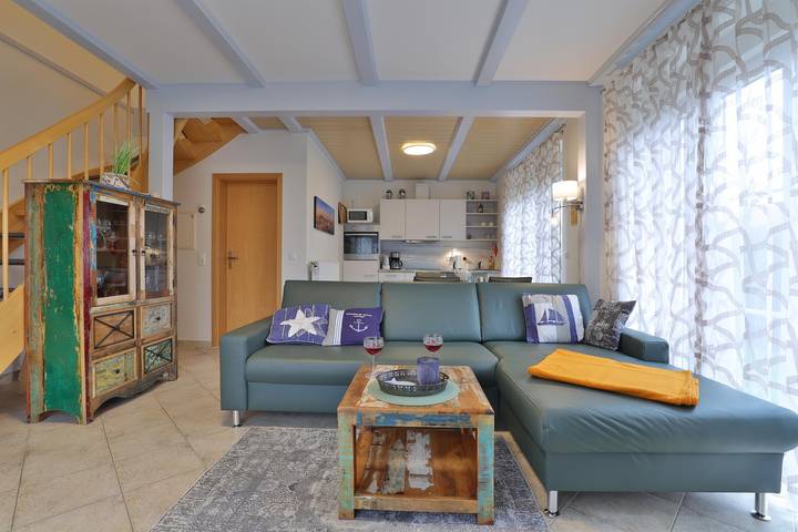 Ferienhaus für 4 Personen, mit Garten, kinderfreundlich in Boltenhagen - 4