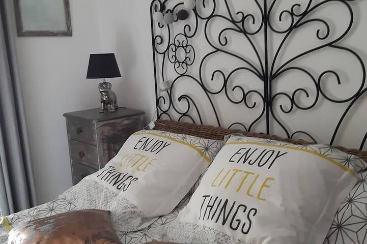 Location de vacances pour 6 personnes, avec balcon, animaux acceptés dans Port du Brusc - 3