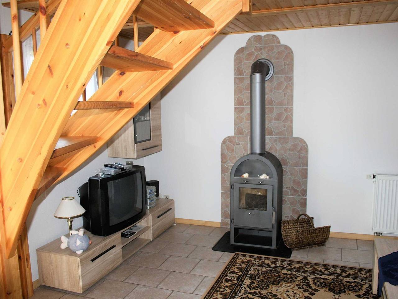 Ganze Ferienwohnung, Rügen Fewo 181. - Ferienhaus 1 in Dranske, Rügen