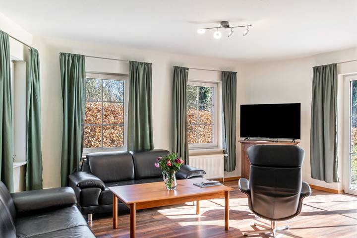 Ferienhaus für 4 Personen, mit Garten, mit Haustier an der Nordsee - 2