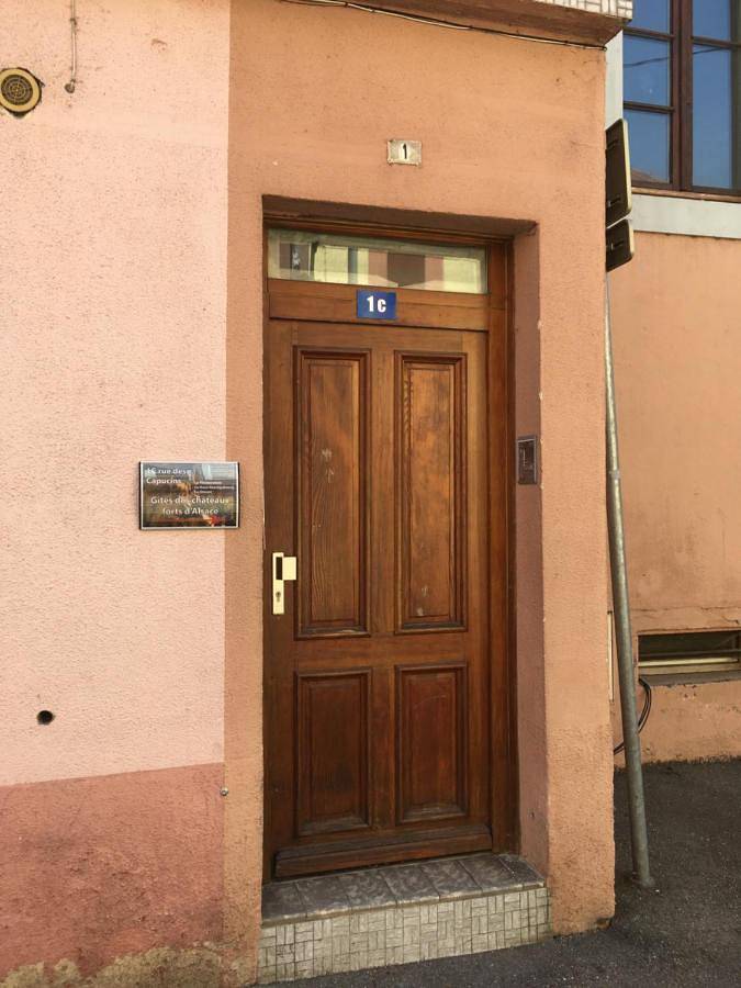 Gîte pour 6 personnes à Sélestat - 4