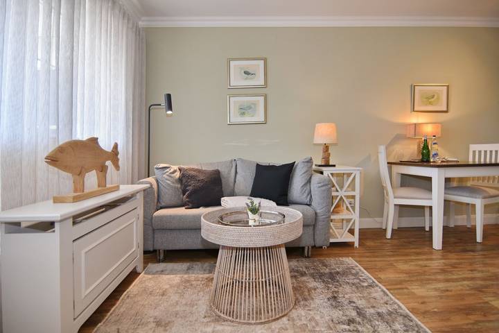 Ganze Ferienwohnung, Bötticherstraße 4, Whg. 8 in Westerland, Sylt (Gemeinde)