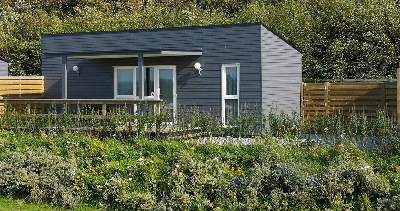 Two-Bedroom Chalet - Pets Allowed in Nibe, Limfjord in Nordjütland