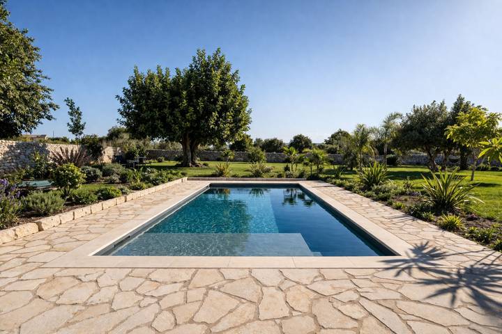 Villa Il Carato, Private Pool, Modica - Villa Il Carato in Modica, Province de Ragusa