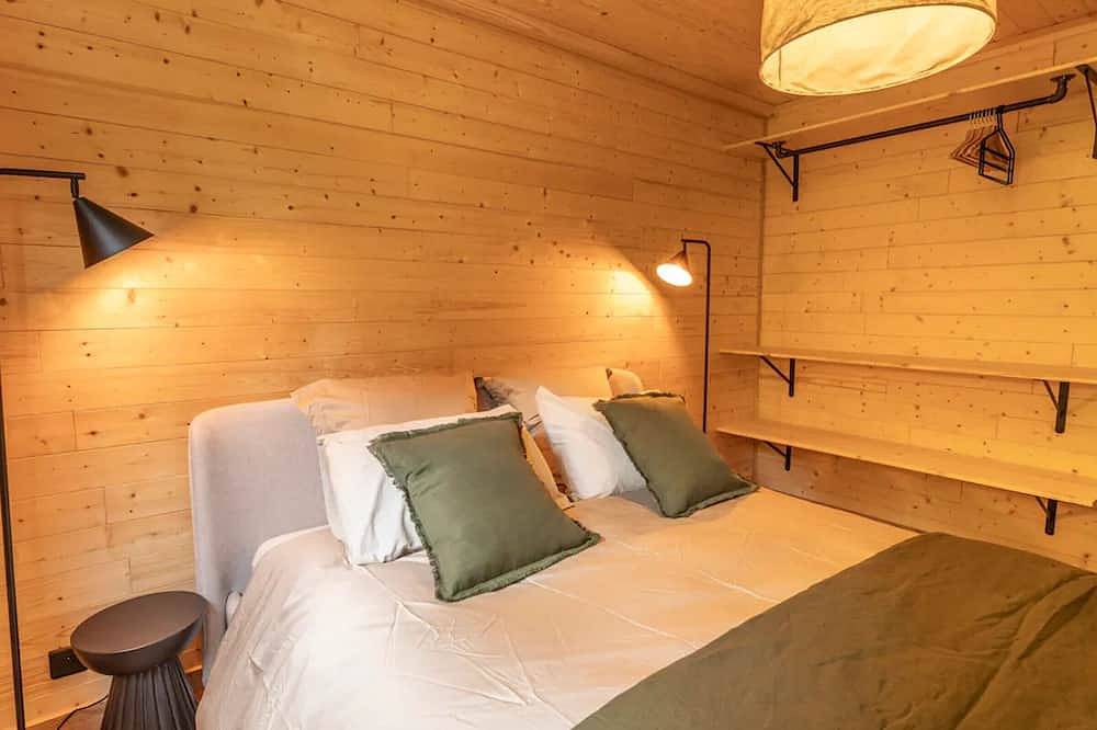 Modernes Chalet mit Kamin und Haustiere willkommen nahe Gérardmer in Sapois, Regionaler Naturpark Belchen der Vogesen