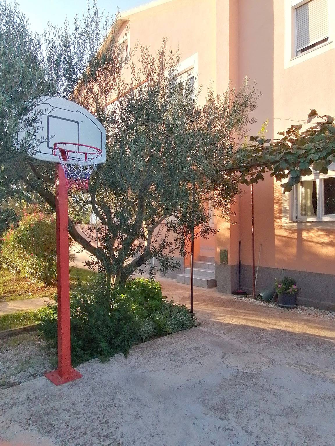 Ganze Wohnung, 1-Zimmer-Ferienwohnung mit Terrasse Pula A-7420-a in Pula-Medulin, Pula
