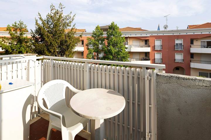 Entire apartment, Apartment 'Stella' with Balcony and Air Conditioning in Bibione, San Michele al Tagliamento