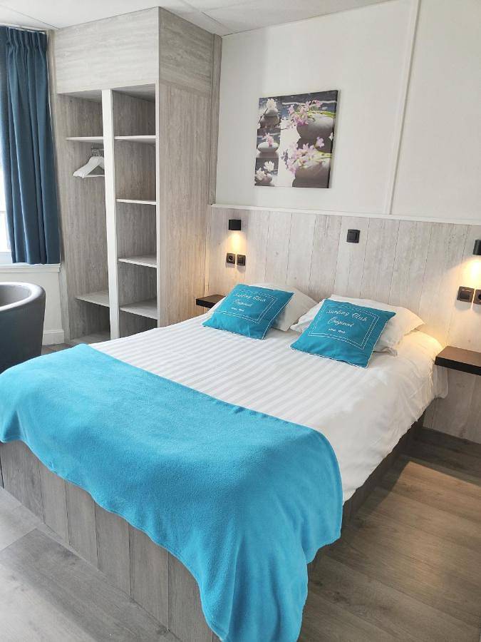 Hotel Sfinx in La Panne, Côte belge