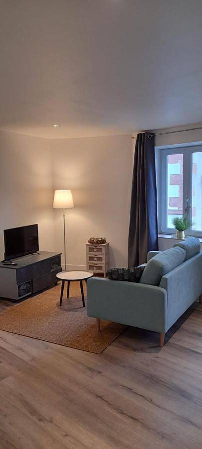 Gîte pour 4 personnes dans Office De Tourisme Du Val De Ville