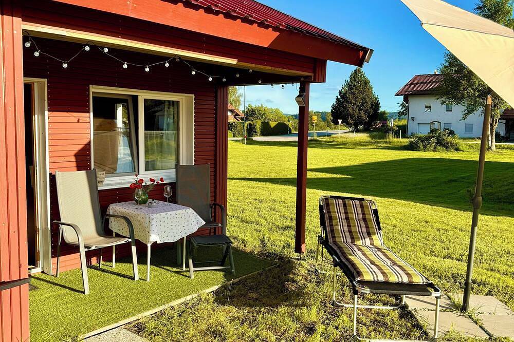 Cozy I Log cabin in the Bavarian Forest I National Park in Neureichenau, Baviera Oriental