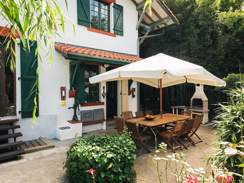 Villa en Magescq con piscina in Magescq, Region de Dax
