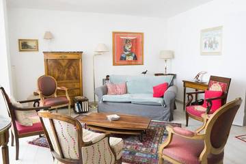 Ferienwohnung für 4 Personen in Schloss Versailles