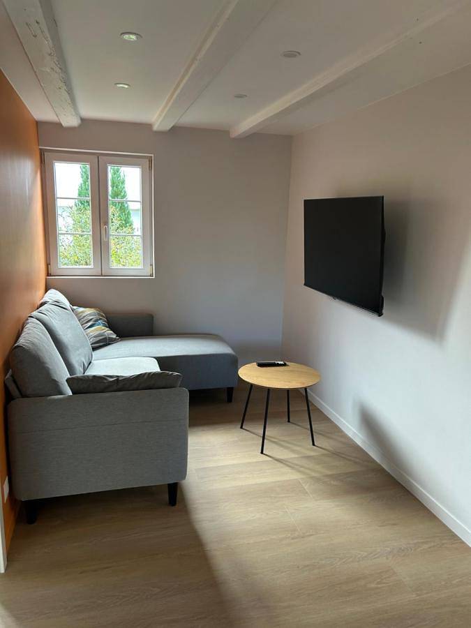 Gîte pour 4 personnes, avec terrasse à Blaesheim - 4