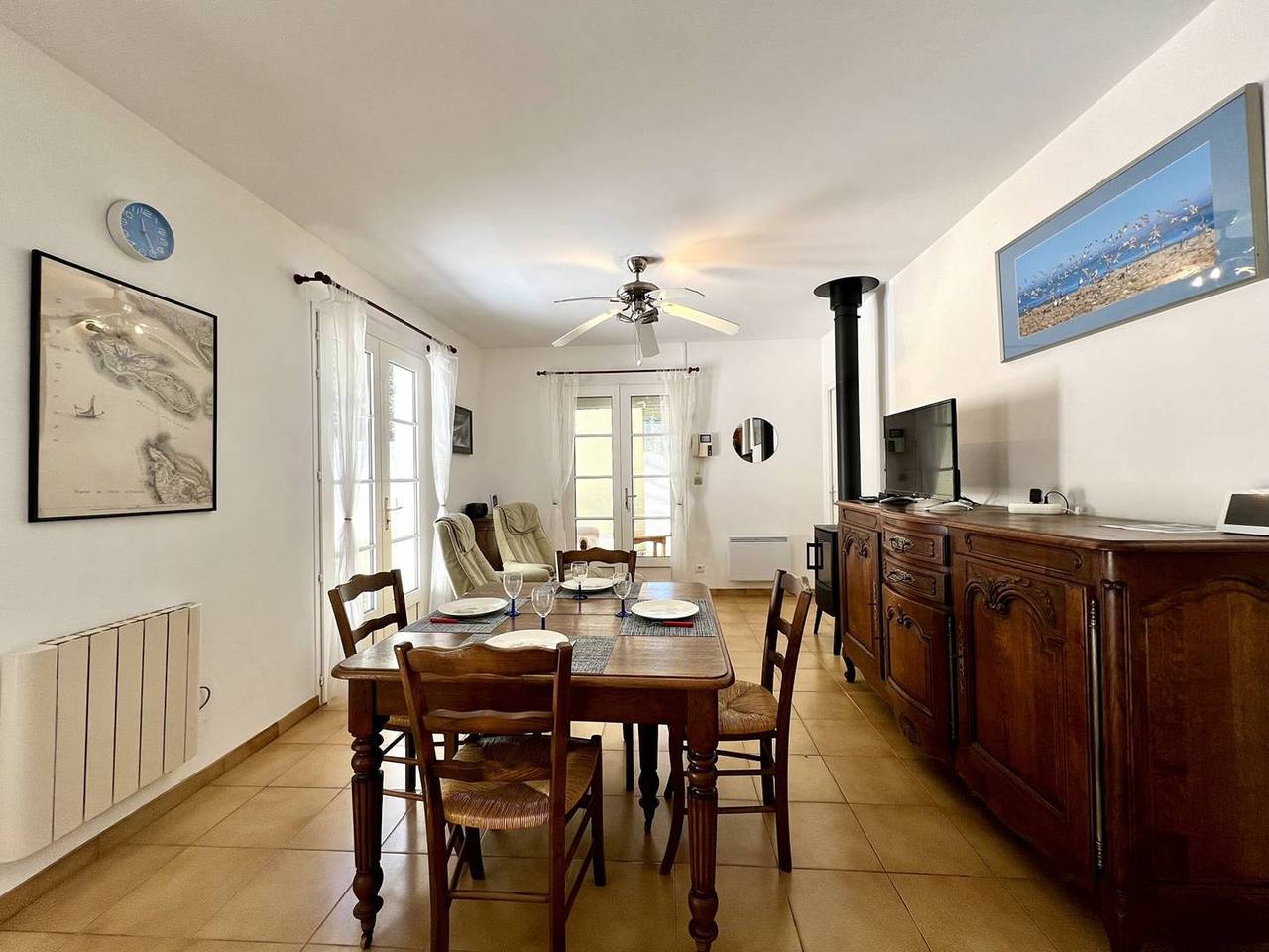 Maison avec piscine 4 pers, proche plage, Saint-Georges d'Oléron in Saint-Georges-d'Oléron, Côte de Beauté