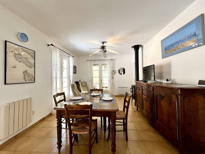 Ferienhaus für 4 Personen, mit Haustier in Saint-Georges-d'Oléron - 4