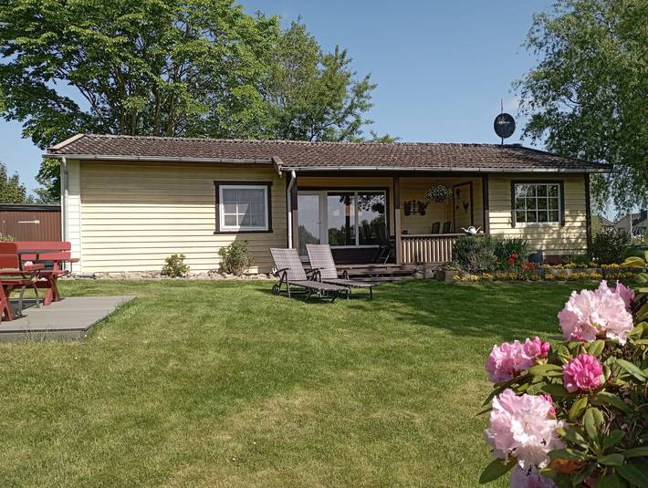 Ferienhaus für 4 Personen, mit Terrasse und Garten in Owschlag - 2
