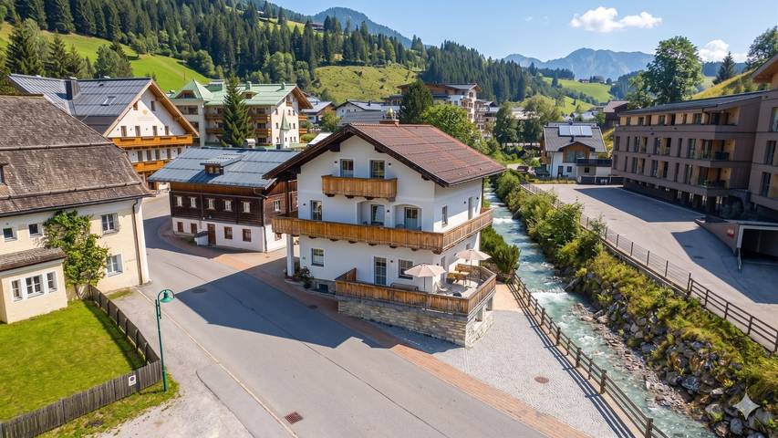 Ganze Wohnung, Apartments Vali Hochkönig - Top 3 in Dienten am Hochkönig, Pinzgau