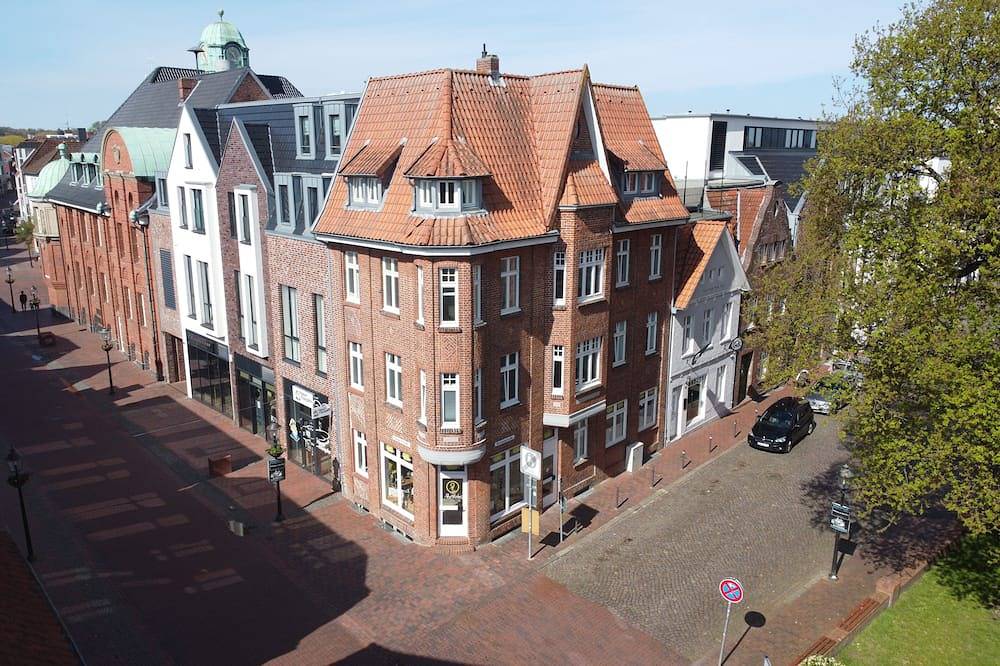 Ganze Wohnung, Apartmenthaus „Buxtehude – St.-Petri-Platz“ – Apartment 3 in Buxtehude, Altes Land Stade