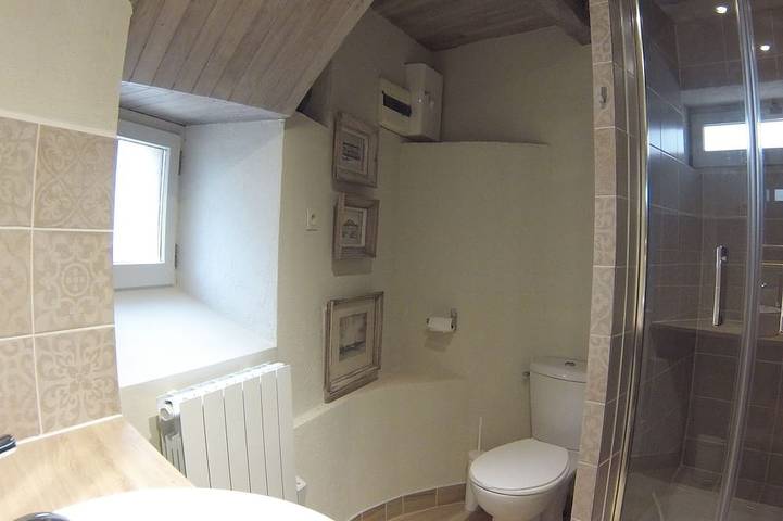 Location de vacances pour 4 personnes, avec terrasse et jardin à La Bachellerie - 4