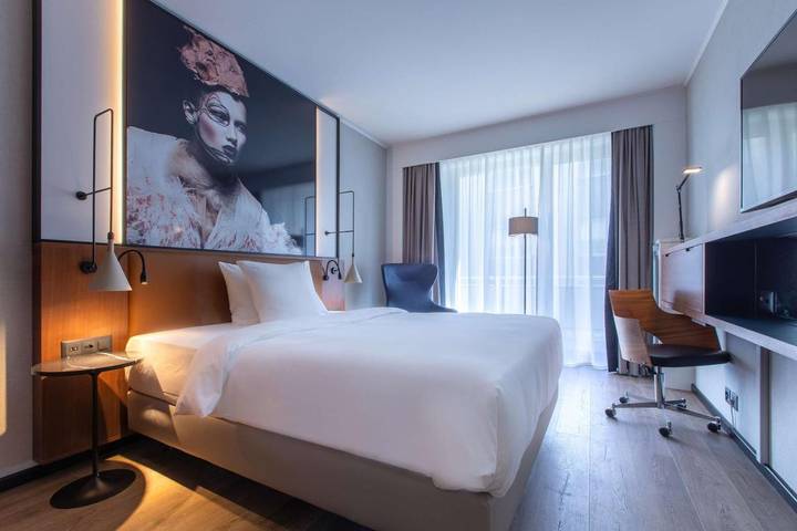 Hotel para 2 personas, con piscina y sauna, Se admiten mascotas - 1