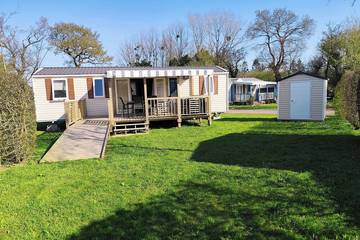 Camping für 8 Personen in Cotentin
