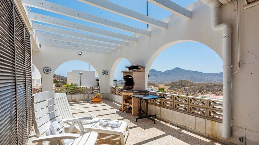 Chalet El Nido Níjar by Ruralidays in Presillas Bajas, Níjar