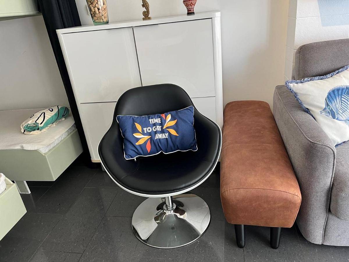 Geheel appartement, Studio with Sea View in Westende, Middelkerke