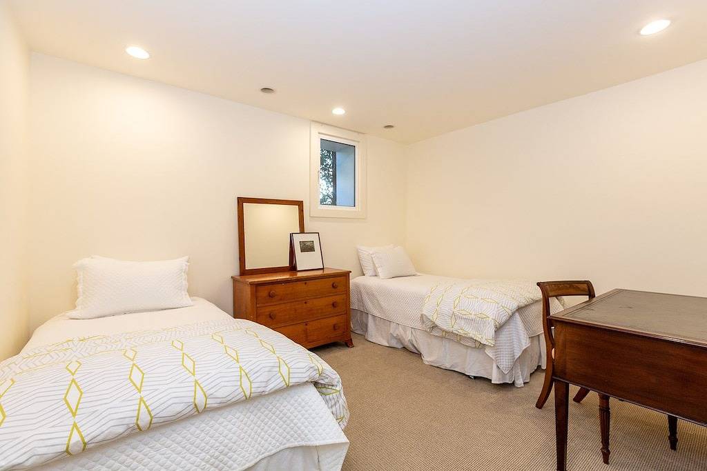 Urban Chic in den Lower Pacific Heights in San Francisco, Nordkalifornien