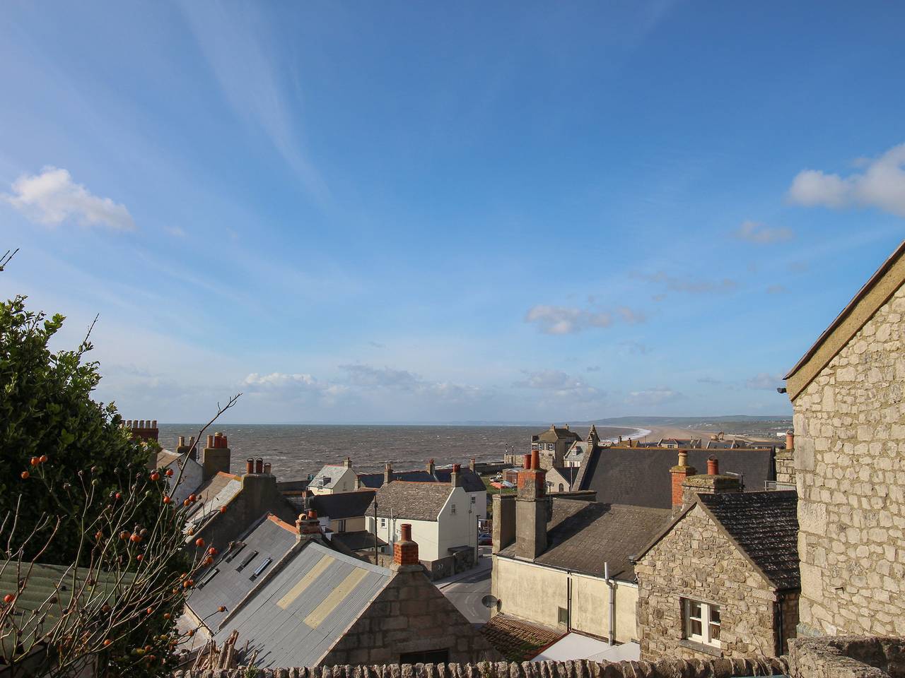 Cottage für 2 Personen mit Garten in Fortuneswell, Isle of Portland