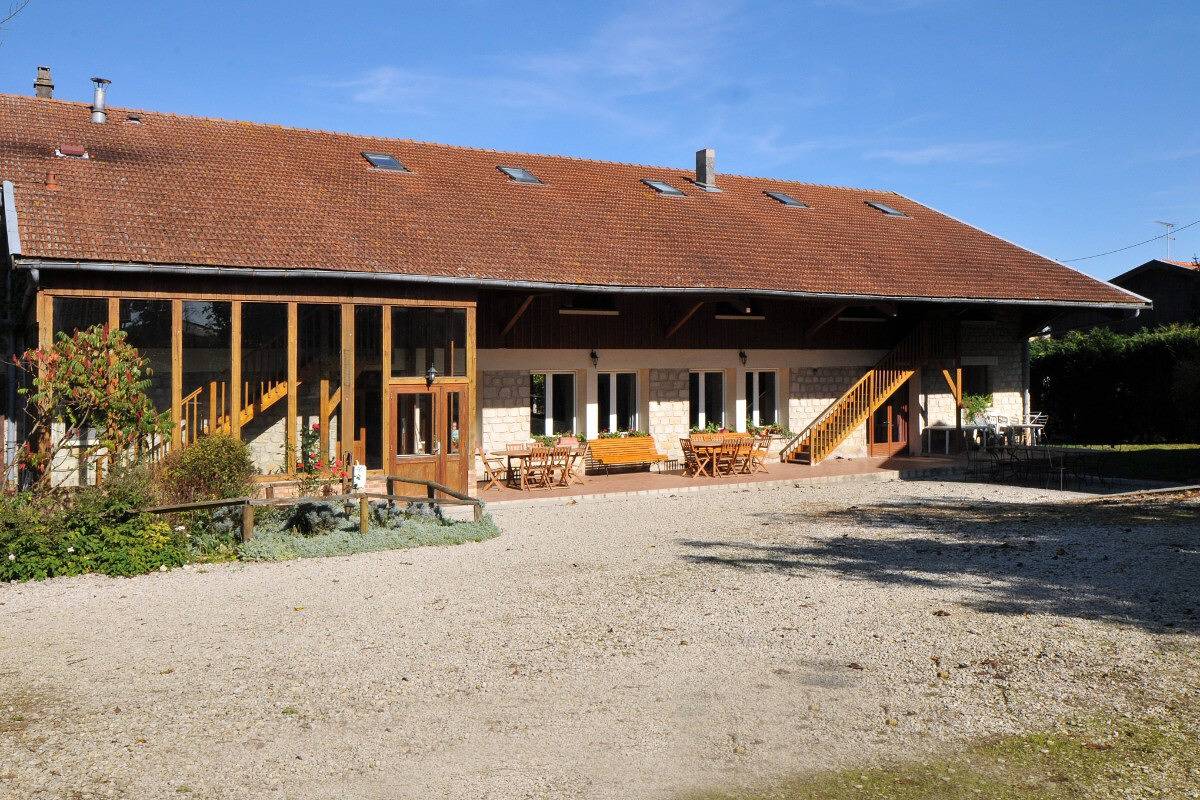 Gîte d'étape du poney club in Villers-en-Argonne, Marne