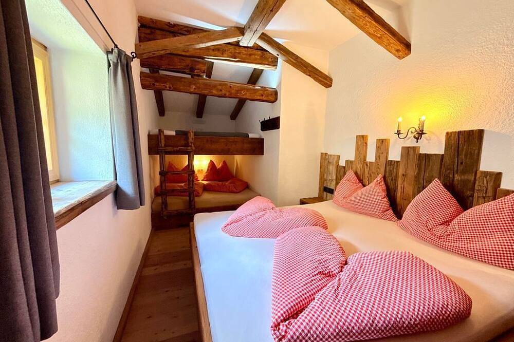 Chalet Hirschenwalderalm - Appartement/Fewo, Bad, Wc, 1 Schlafraum in Loferer und Leoganger Steinberge, Leogang
