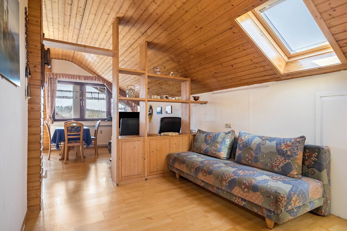 Ganze Wohnung, Charmante Ferienwohnung "Camilla Wagner" mit Blick auf die Berge in Amtzell, Region Bodensee-Oberschwaben