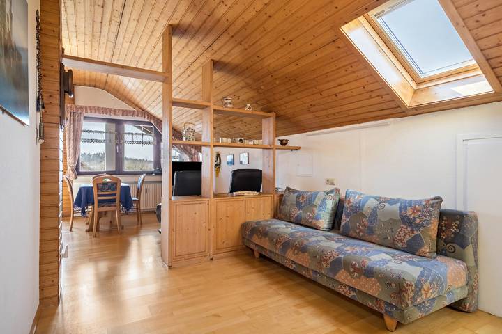 Hel lägenhet, Charming Apartment “Camilla Wagner” with Mountain View in Amtzell, Region Bodensee-Oberschwaben