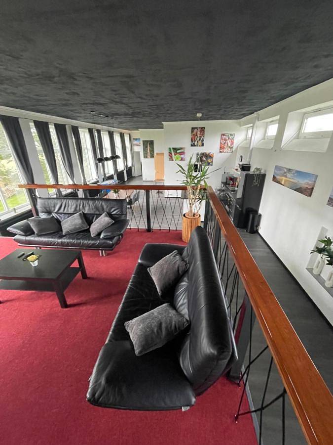 Ferienwohnung für 8 Personen, mit Garten und Sauna in Oesterdeichstrich