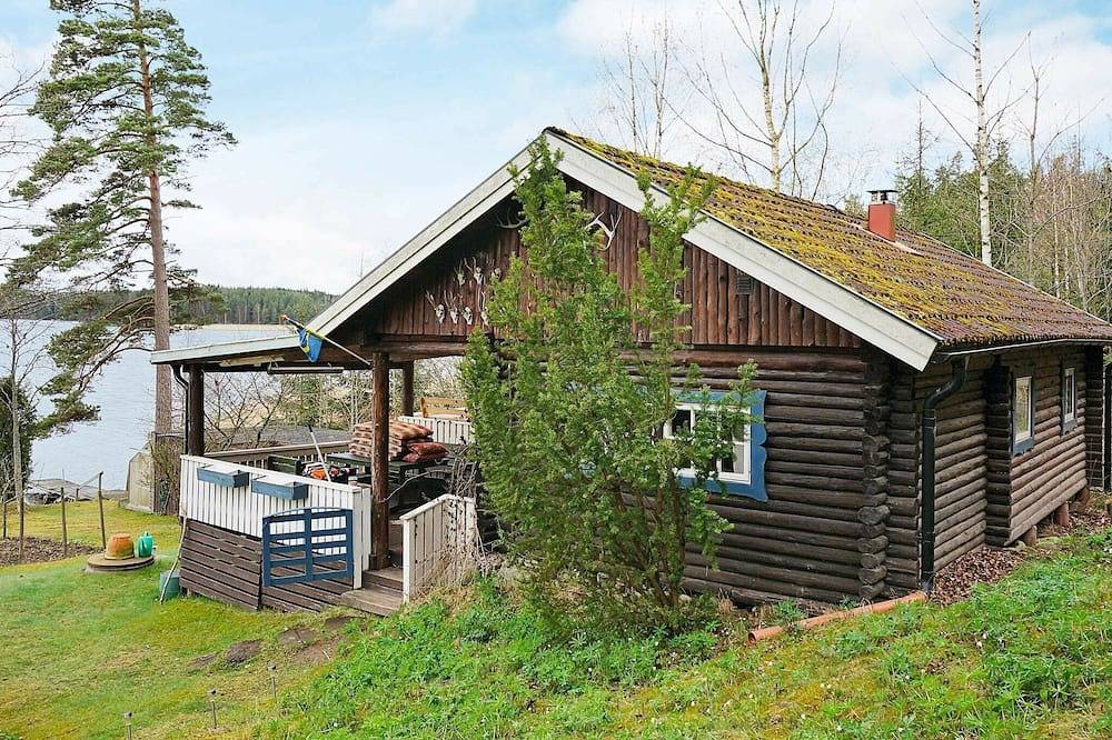 4 Personen Ferienhaus in Vetlanda in Jönköpings län