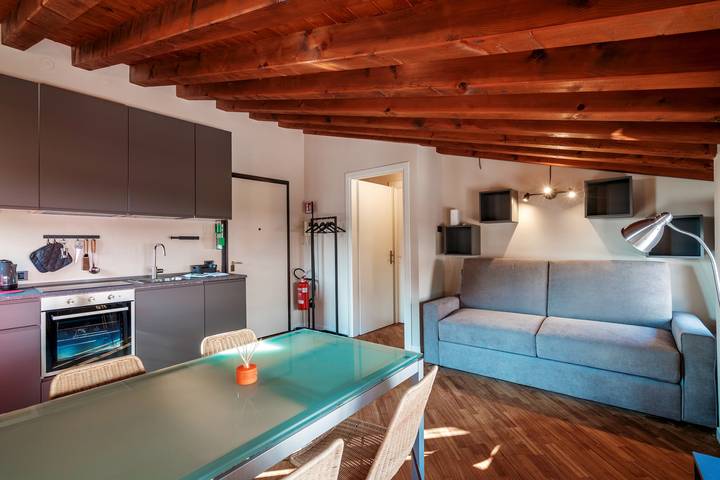 Studio für 2 Personen in Brescia - 2
