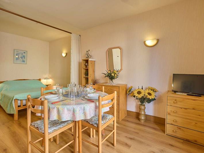 Gîte pour 2 personnes, animaux acceptés à Barbotan les Thermes - 2