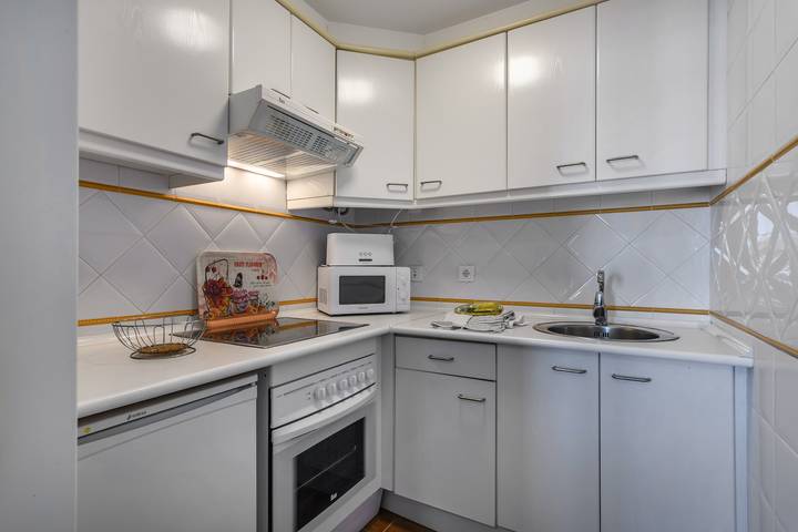 Gîte pour 4 personnes, avec terrasse à Ayamonte - 2