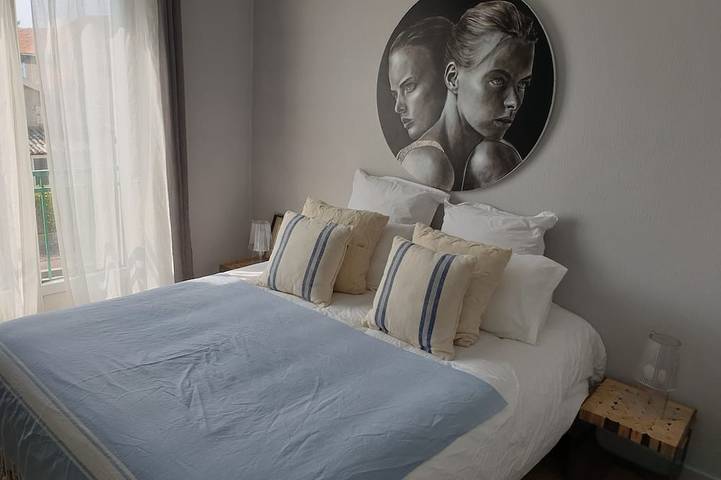 Location de vacances pour 8 personnes, avec jardin et terrasse dans Ronce-les-Bains - 2