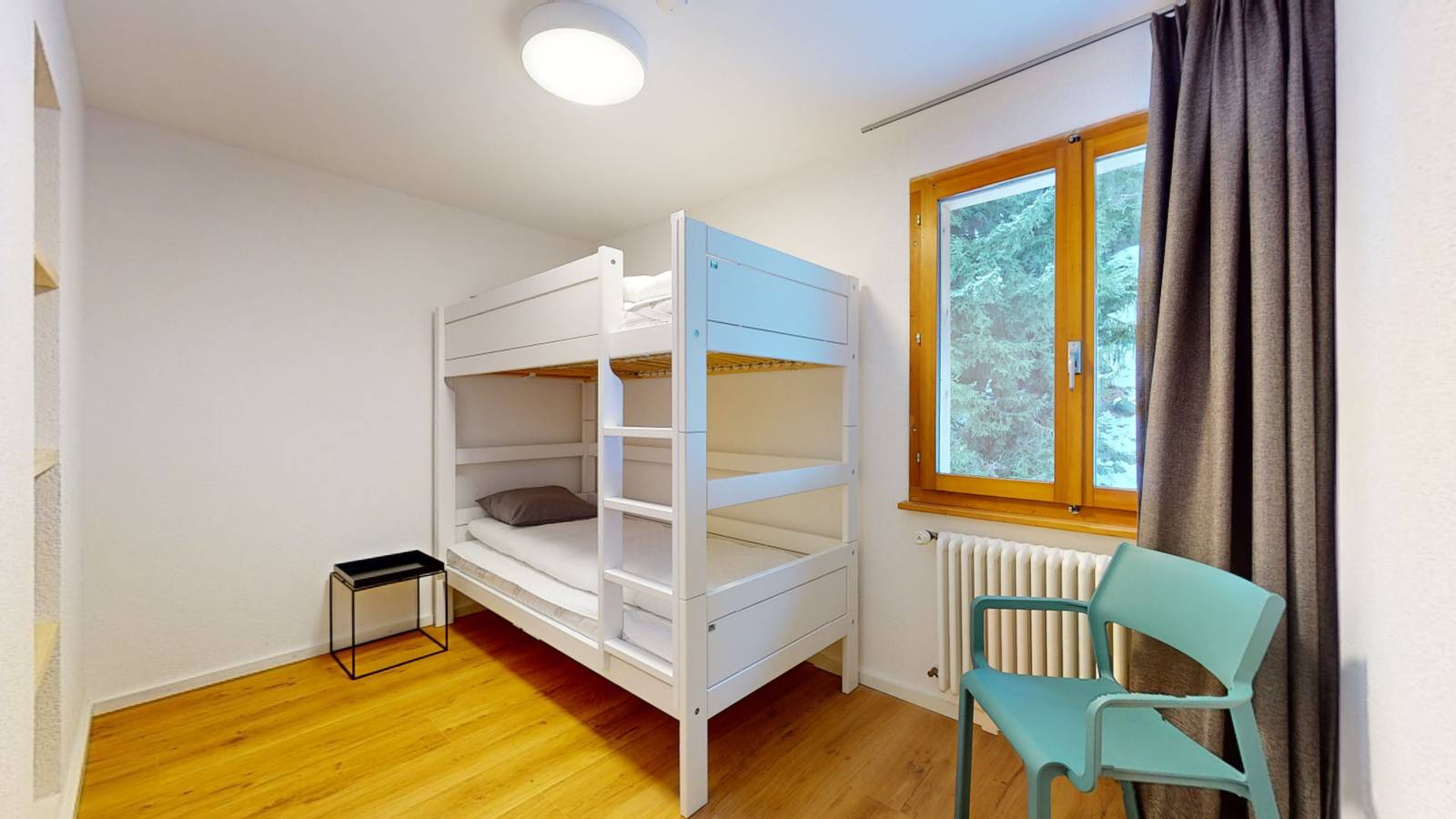 Ganze Ferienwohnung, Chalet de l'Ours Authentic Etage Penthes 14 pers in Les Agettes, Walliser Alpen