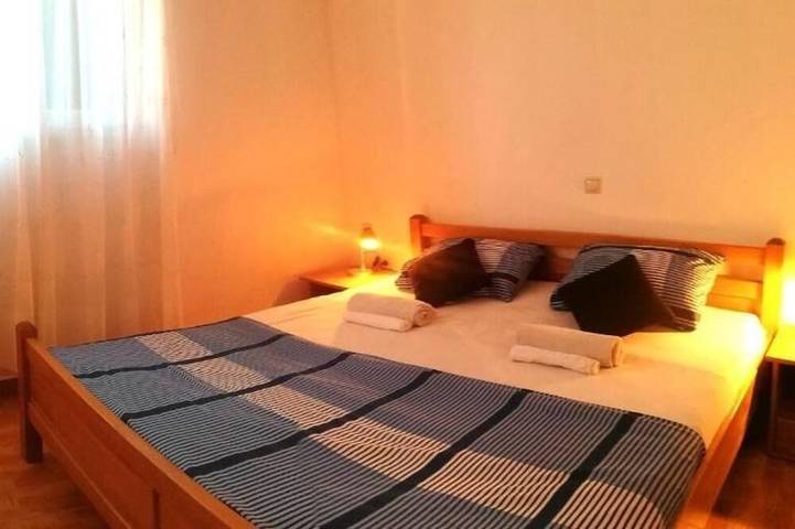 Ganze Wohnung, 1-Zimmer-Ferienwohnung mit Balkon Loviste, Peljesac in Dubrovnik-Neretva