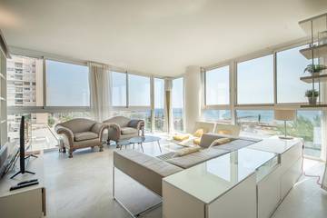 Vakantieappartement voor 6 Personen in Playa Barcelona, Barcelona, Afbeelding 1