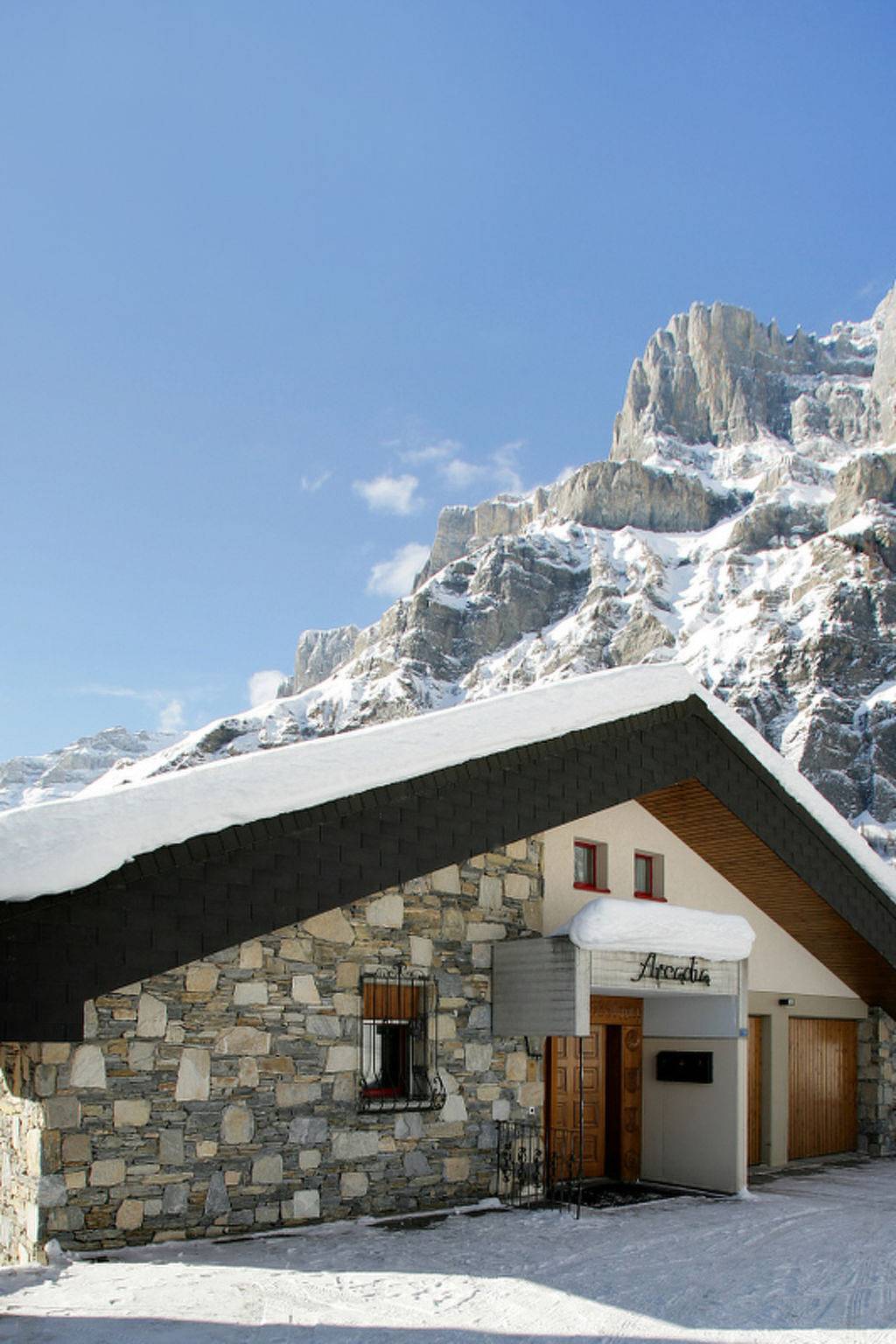 Ganze Wohnung, Arcadia in Leukerbad, Leukerbad & Umgebung