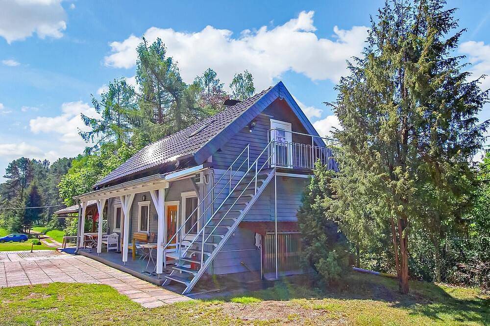 Ferienhaus Rheinsberg in Zechlinerhütte, Rheinsberg