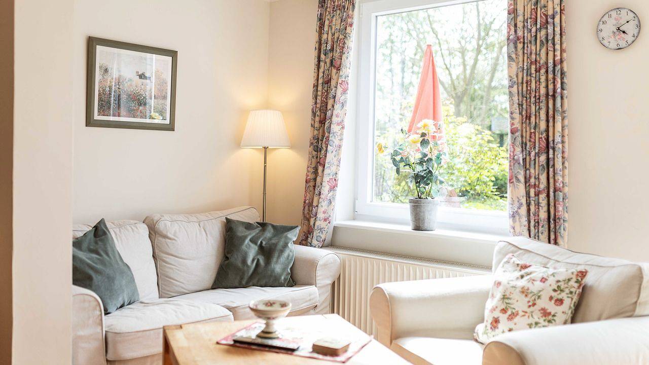 Ganze Ferienwohnung, Ferienwohnung für 2 Personen (48 m²) in Bad Malente in Krummsee, Malente