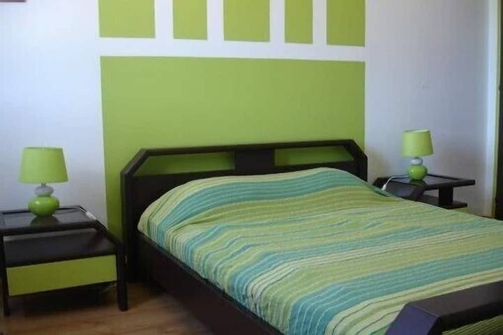 Location de vacances pour 8 personnes, avec jardin et jacuzzi dans Pors Guyon - 3