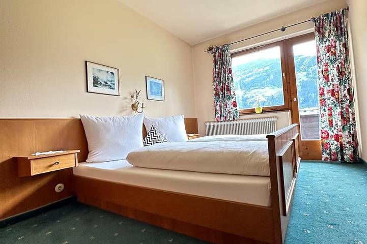 Vakantieappartement voor 4 personen, met balkon, met huisdier - 1