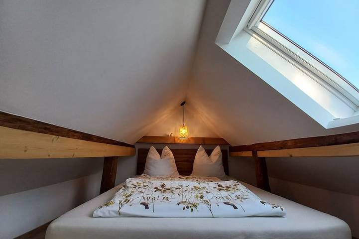 Ganze Wohnung, Altenteil/Ausgedinge Wohnung historisches Ambiente in Laasow, Vetschau