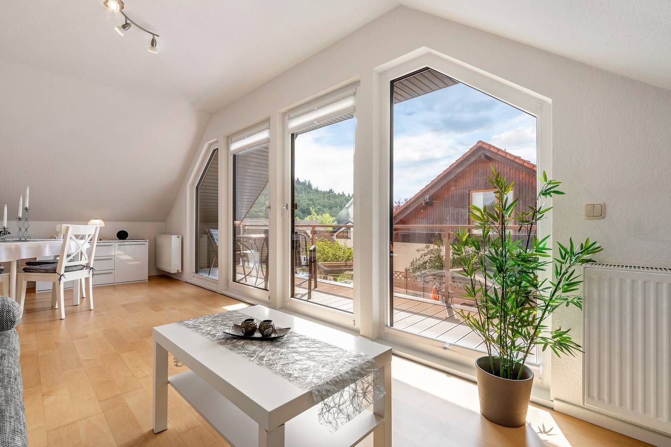 Ganze Wohnung, 'Wohlfühlapartment mit Sw-Loggia' in Kelkheim, Main-Taunus-Kreis